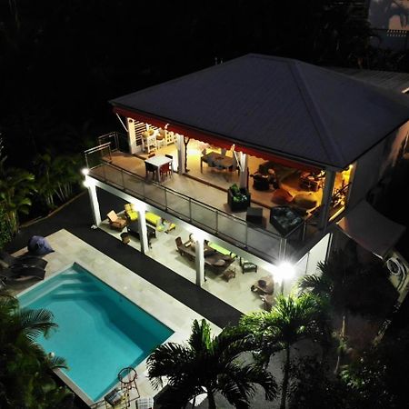 Villa Ecrin De Nature Сент-Роз Екстериор снимка