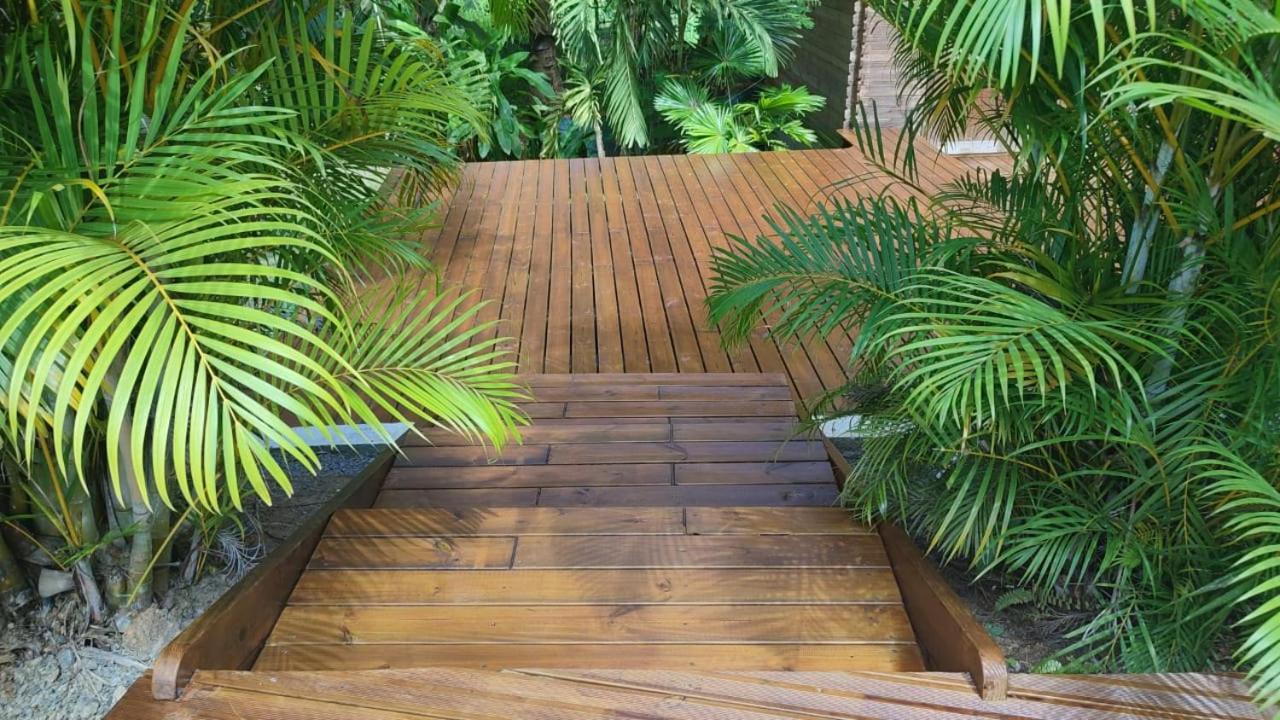 Villa Ecrin De Nature Сент-Роз Екстериор снимка