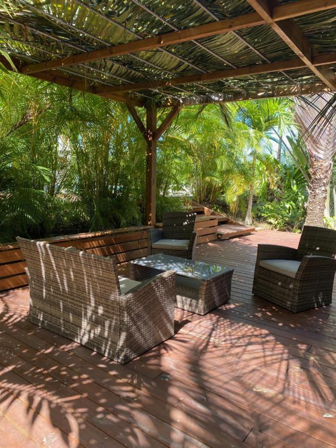 Villa Ecrin De Nature Сент-Роз Екстериор снимка