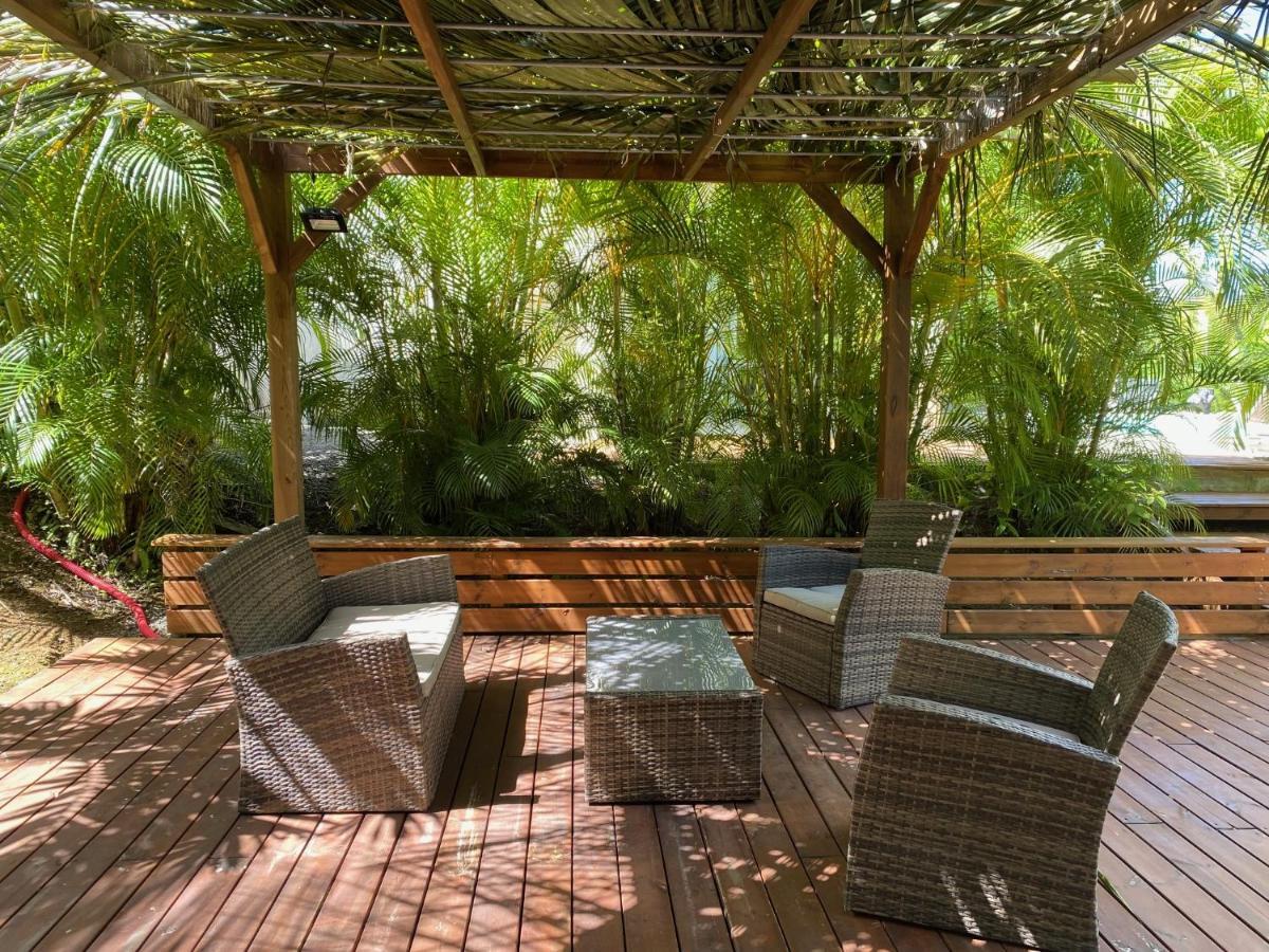 Villa Ecrin De Nature Сент-Роз Екстериор снимка